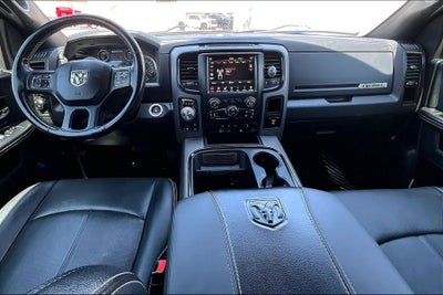 2018 RAM 1500 Rebel