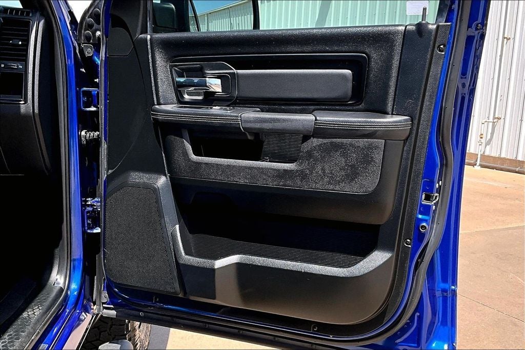 2018 RAM 1500 Rebel