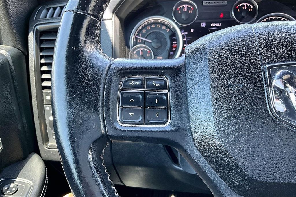 2018 RAM 1500 Rebel