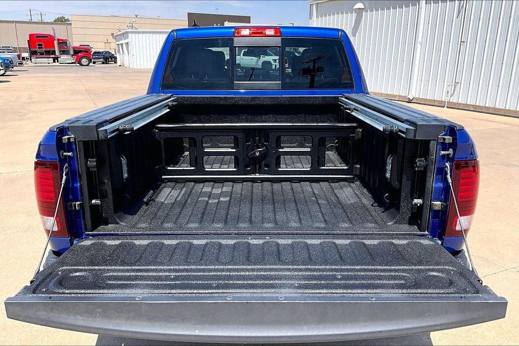 2018 RAM 1500 Rebel