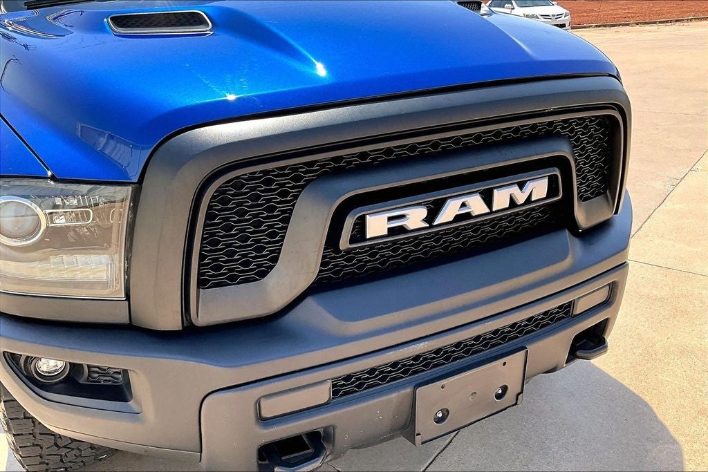 2018 RAM 1500 Rebel