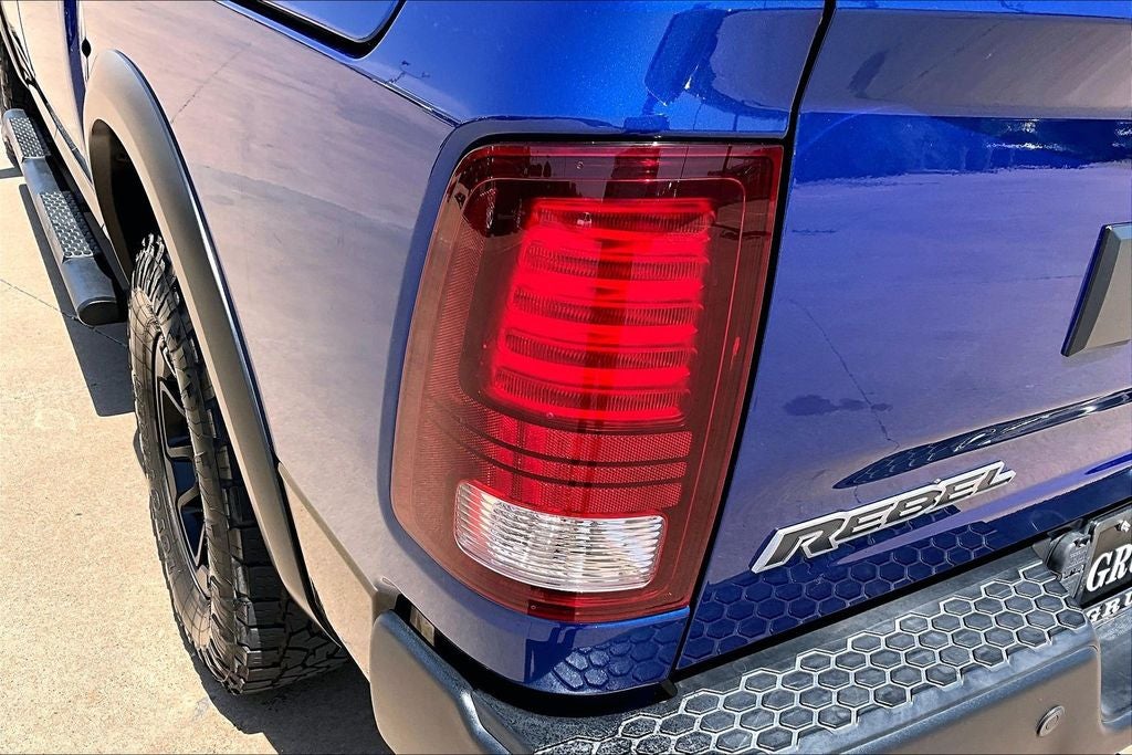 2018 RAM 1500 Rebel