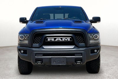 2018 RAM 1500 Rebel