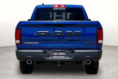 2018 RAM 1500 Rebel