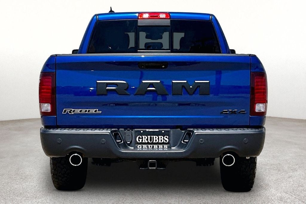 2018 RAM 1500 Rebel