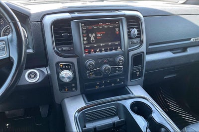 2018 RAM 1500 Rebel
