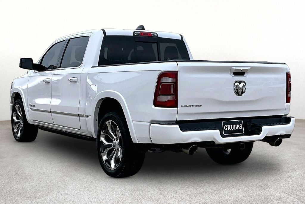 2021 RAM 1500 Limited