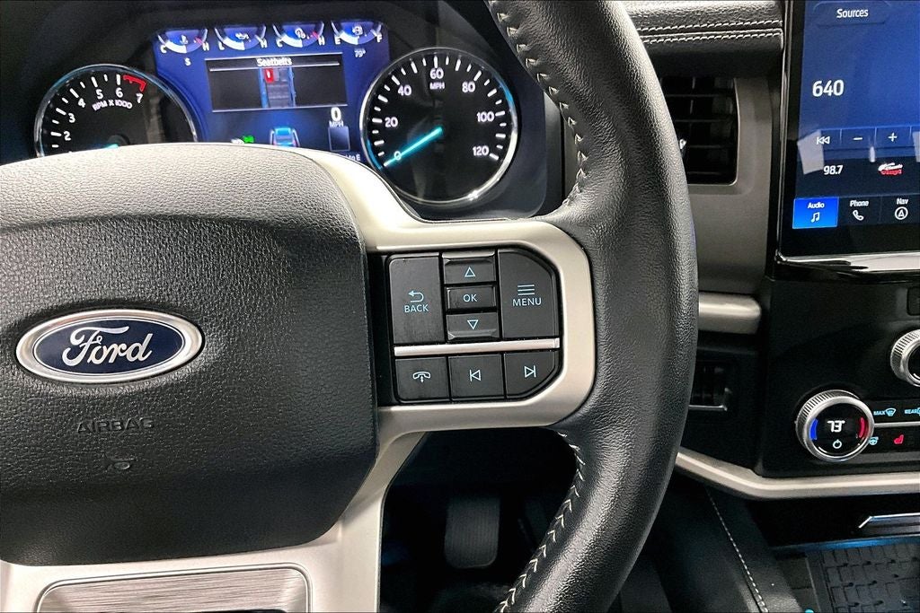 2024 Ford Expedition Max XLT