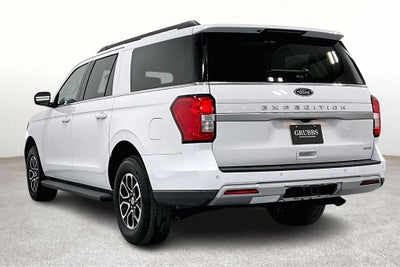 2024 Ford Expedition Max XLT