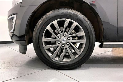 2020 Ford Expedition Max Limited