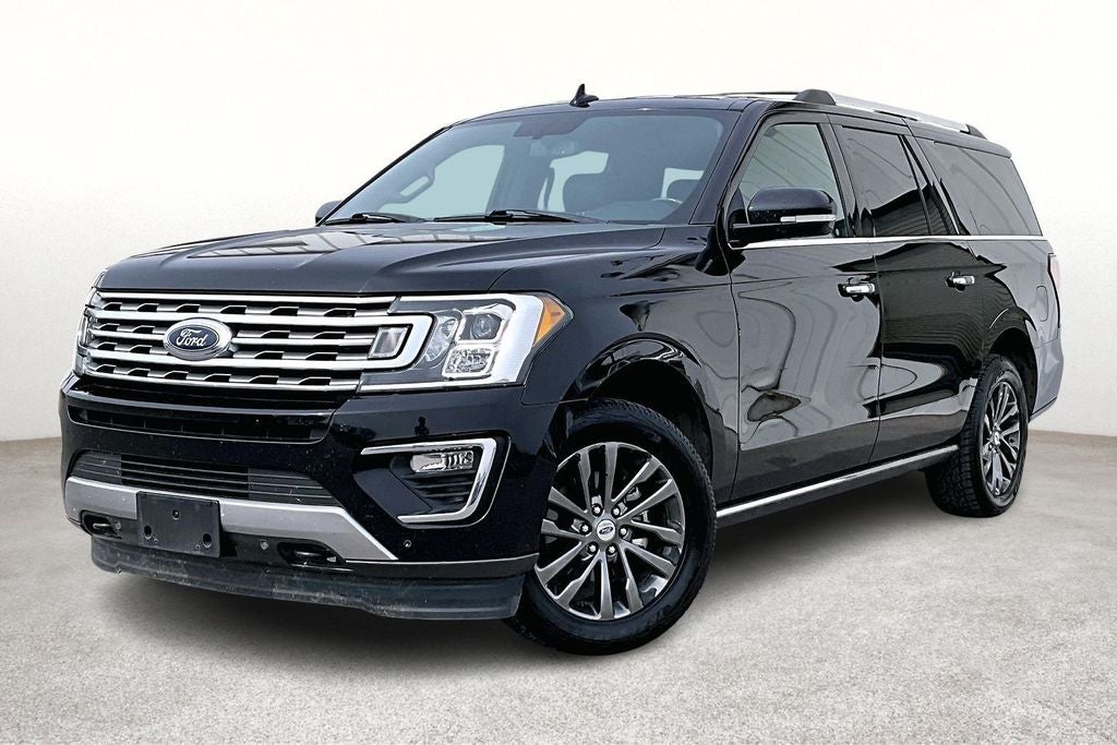2019 Ford Expedition Max Limited