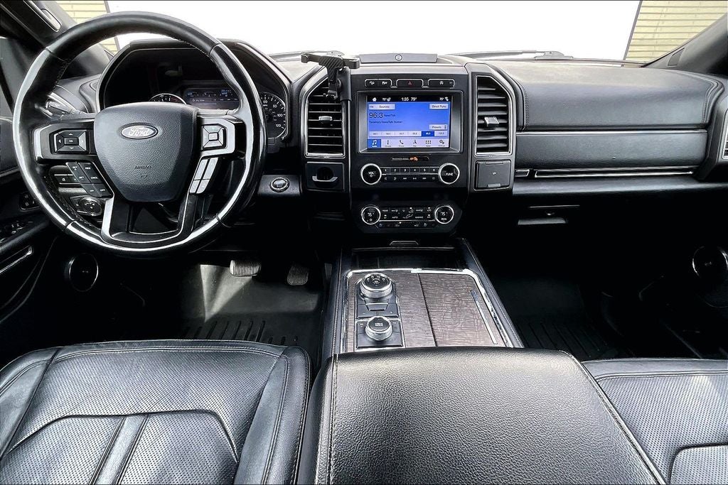 2019 Ford Expedition Max Limited