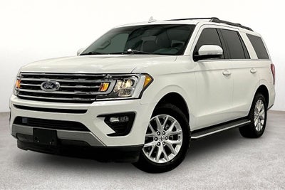 2021 Ford Expedition XLT