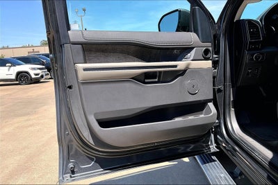 2018 Ford Expedition Limited