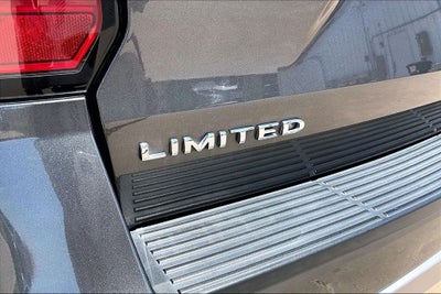 2018 Ford Expedition Limited