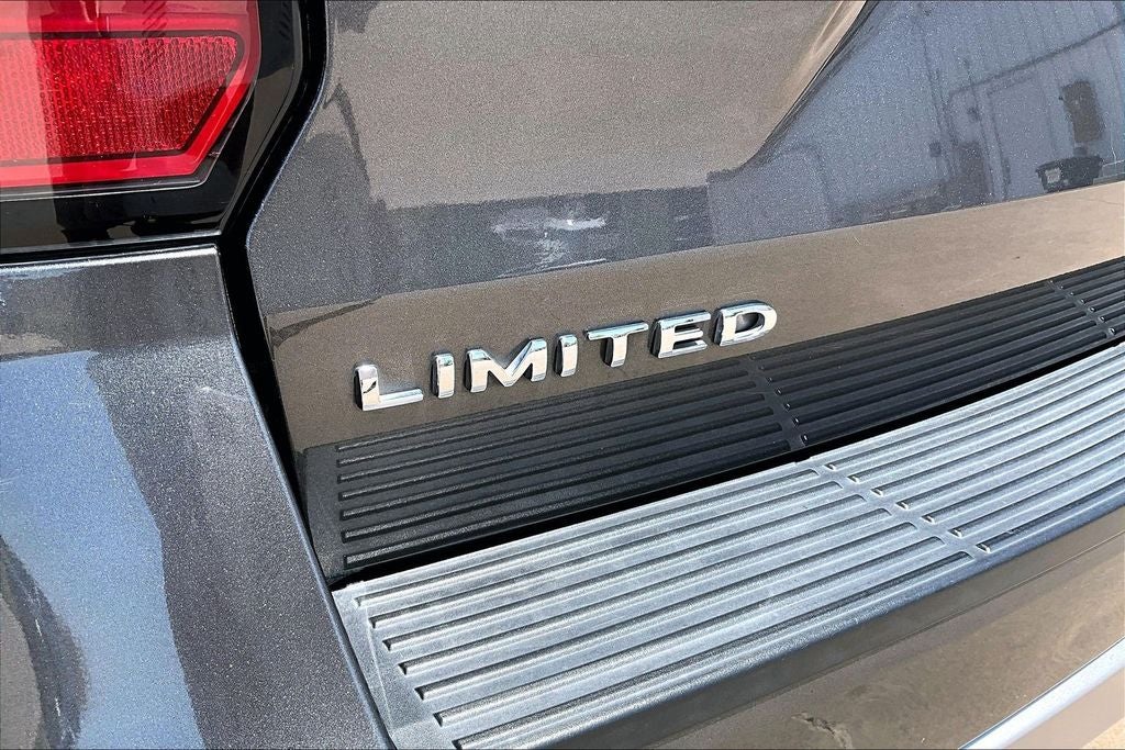 2018 Ford Expedition Limited