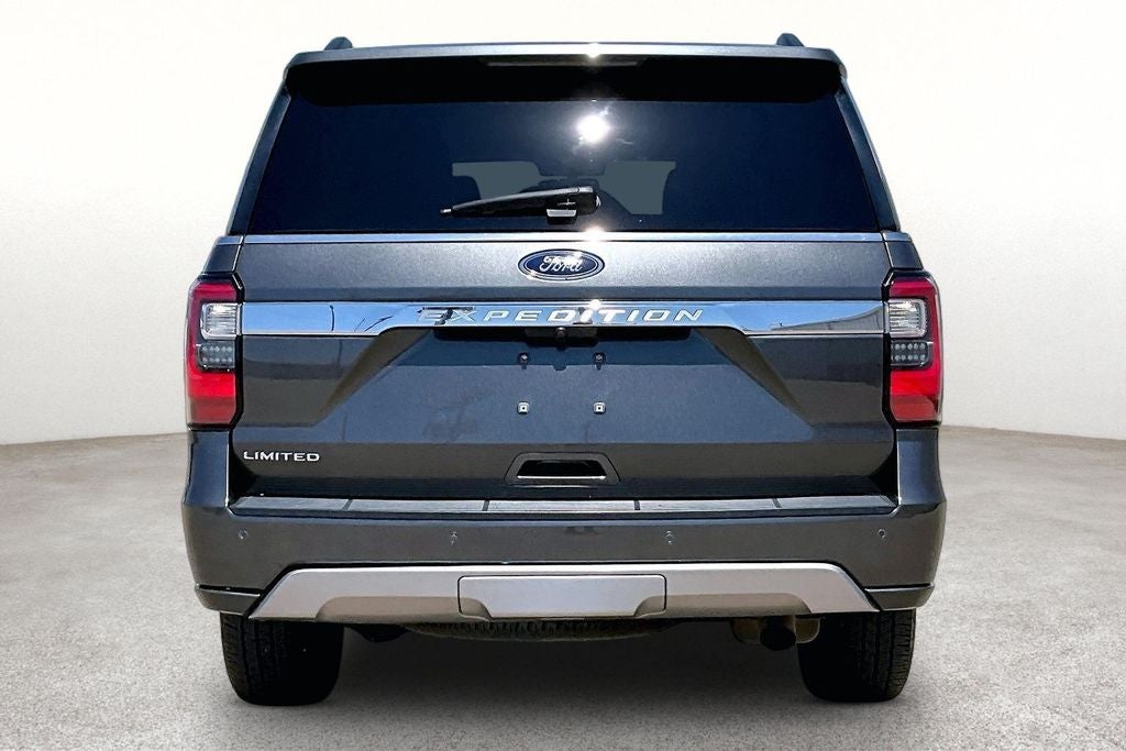 2018 Ford Expedition Limited