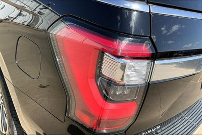 2020 Ford Expedition Platinum