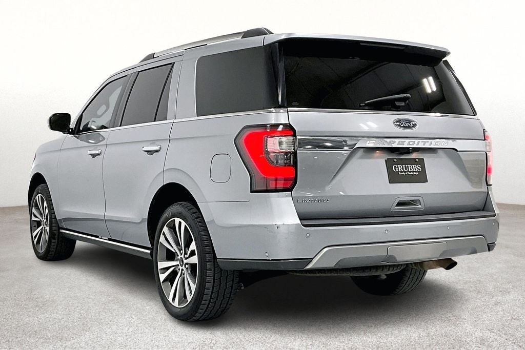 2021 Ford Expedition Limited