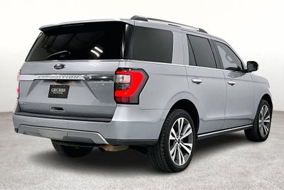 2021 Ford Expedition Limited