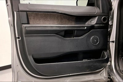 2021 Ford Expedition Limited