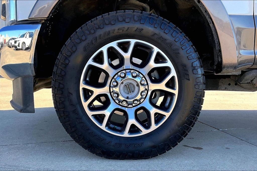 2020 Ford F-250SD Lariat