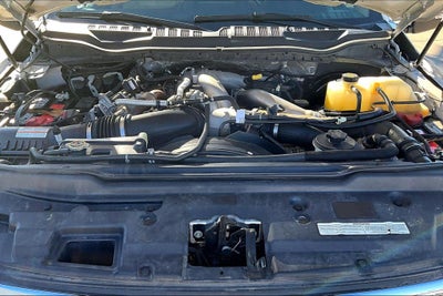 2020 Ford F-250SD Lariat