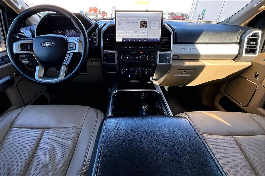 2020 Ford F-250SD Lariat