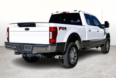 2020 Ford F-250SD Lariat