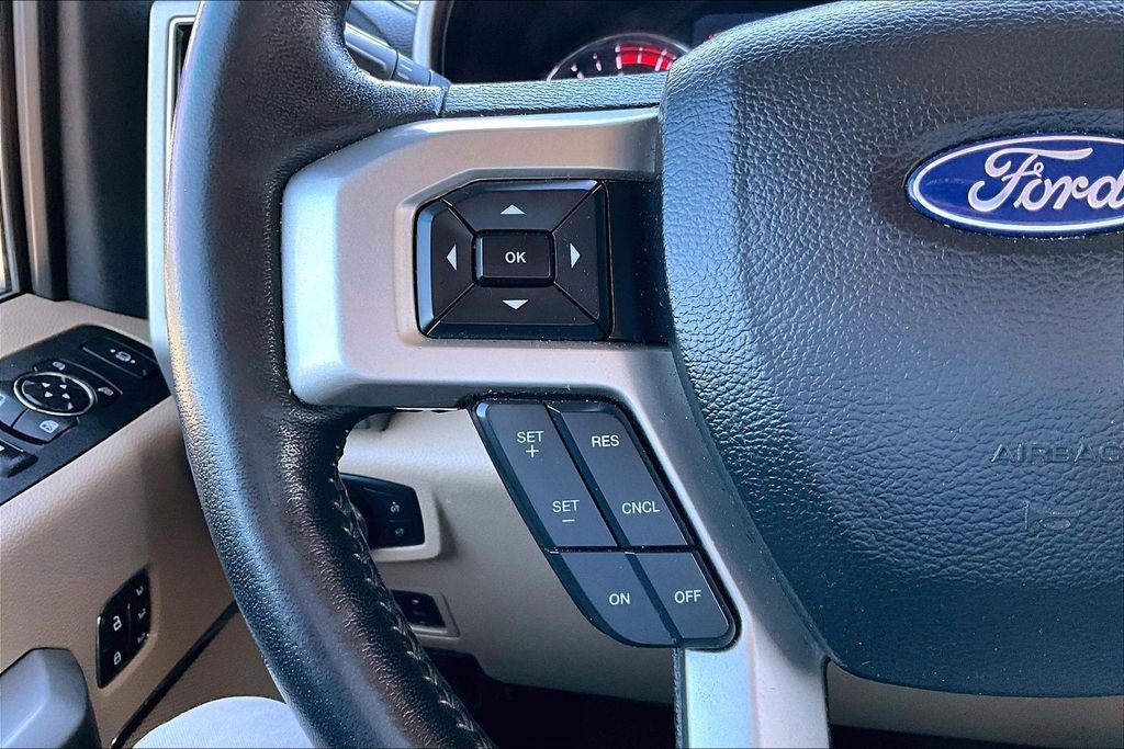 2020 Ford F-250SD Lariat