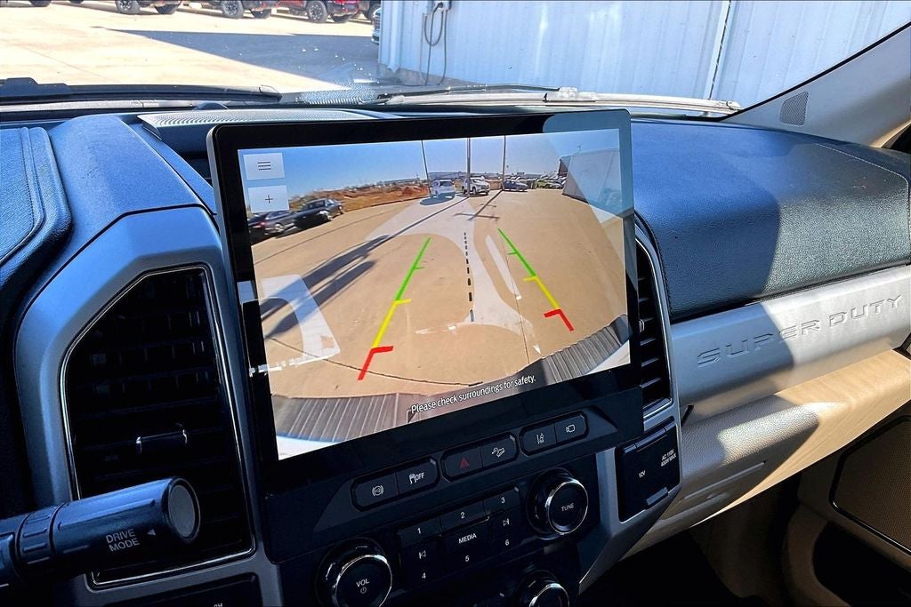 2020 Ford F-250SD Lariat