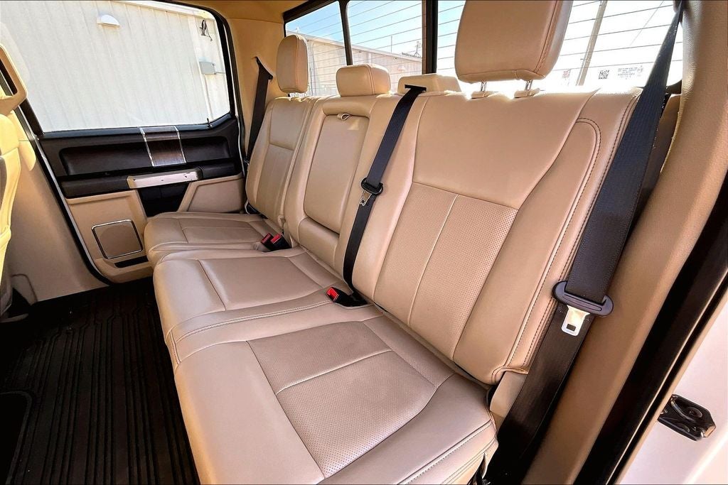 2020 Ford F-250SD Lariat