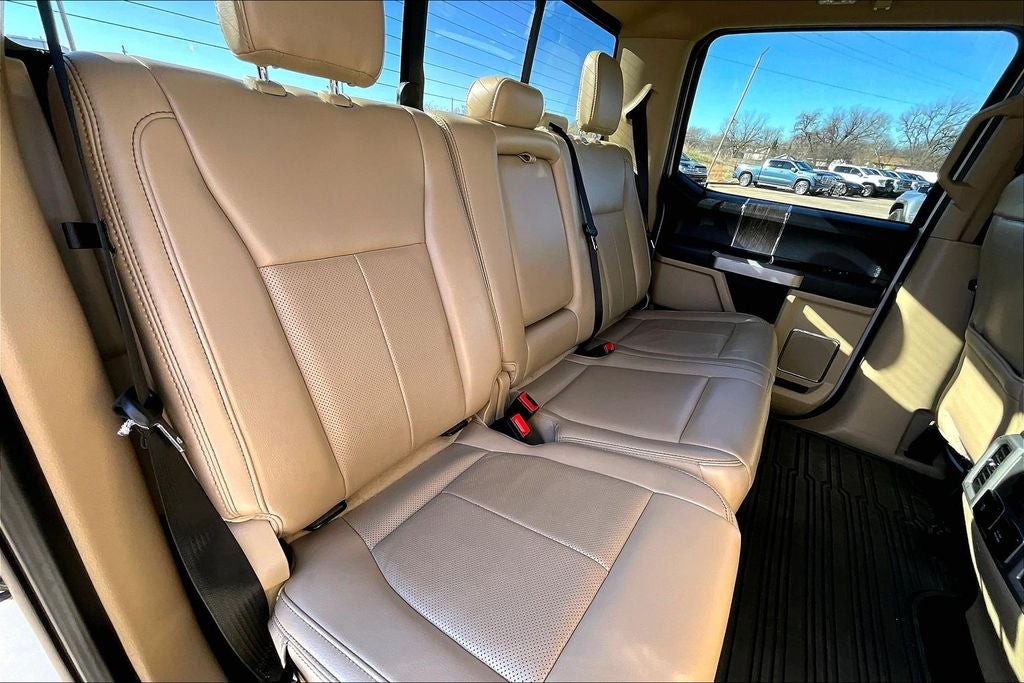 2020 Ford F-250SD Lariat