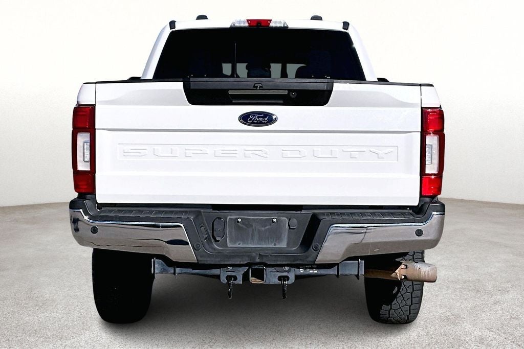 2020 Ford F-250SD Lariat