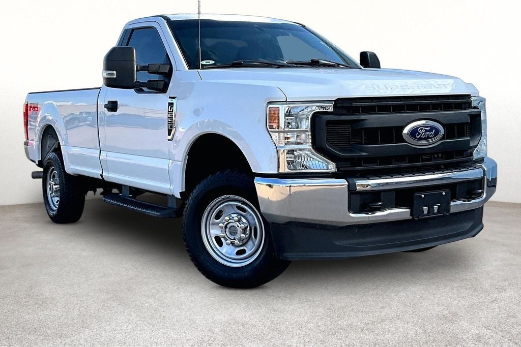 2022 Ford F-250SD XL