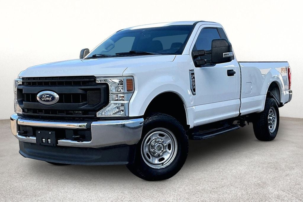 2022 Ford F-250SD XL