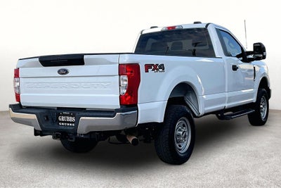 2022 Ford F-250SD XL