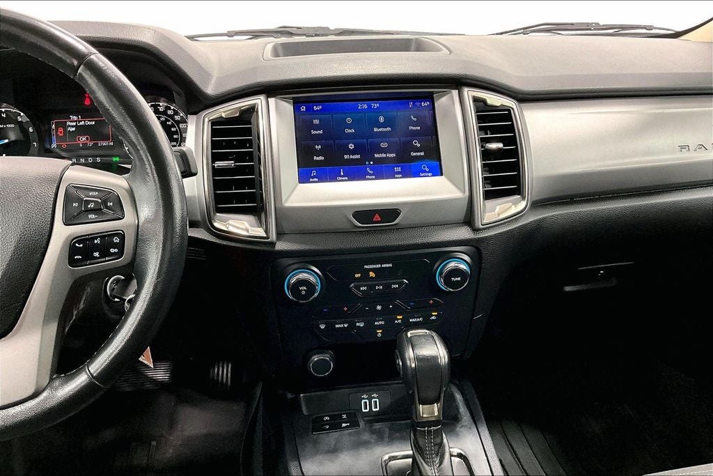 2020 Ford Ranger XLT