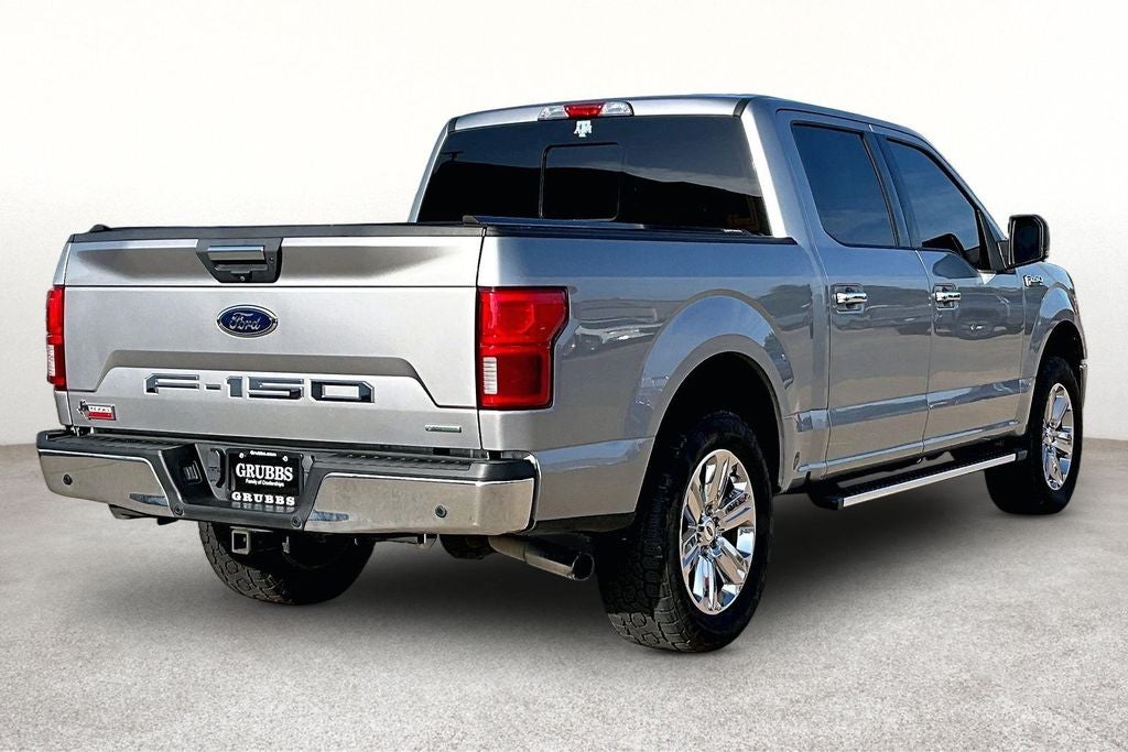 2020 Ford F-150 XLT