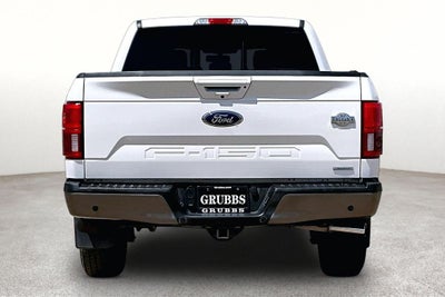 2020 Ford F-150 King Ranch