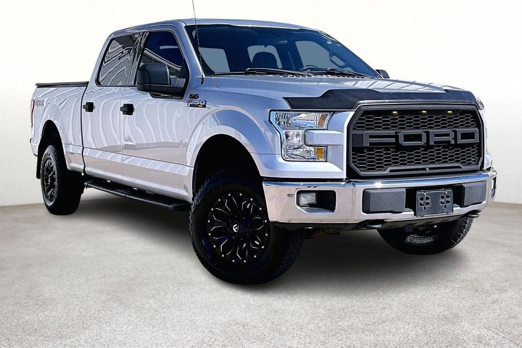 2015 Ford F-150 XLT