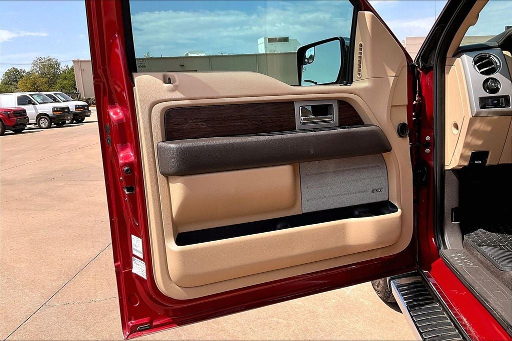 2013 Ford F-150 Lariat