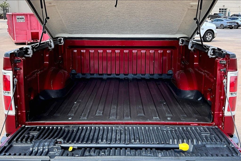 2013 Ford F-150 Lariat