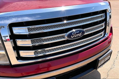 2013 Ford F-150 Lariat
