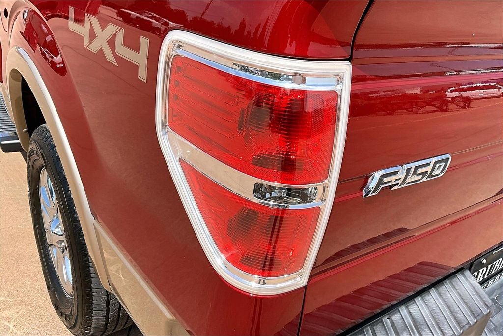 2013 Ford F-150 Lariat