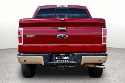 2013 Ford F-150 Lariat