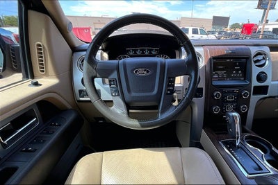 2013 Ford F-150 Lariat