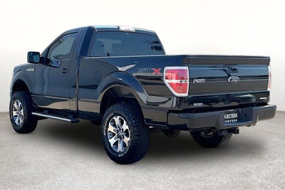 2013 Ford F-150 STX