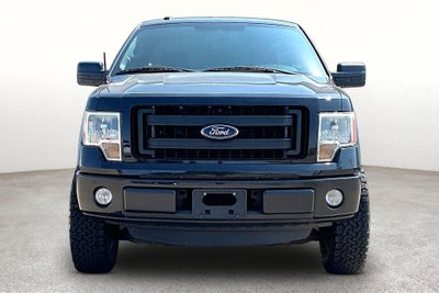 2013 Ford F-150 STX