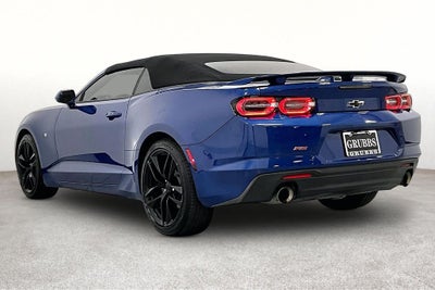 2023 Chevrolet Camaro 1LT